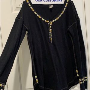 Free people long sleeve